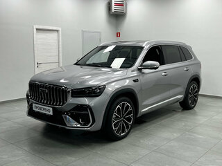 2025 Geely Monjaro (Xingyue L) I Рестайлинг 2, серый, 3900000 рублей, вид 1