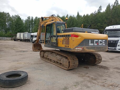 2023 LGCE E6210F, белый, 7475000 рублей, вид 4