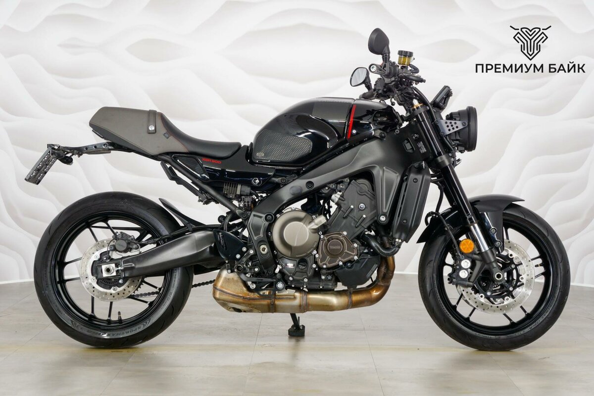 Yamaha XSR900