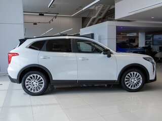 2026 Haval Jolion I Рестайлинг 2, белый, 3008524 рублей, вид 4
