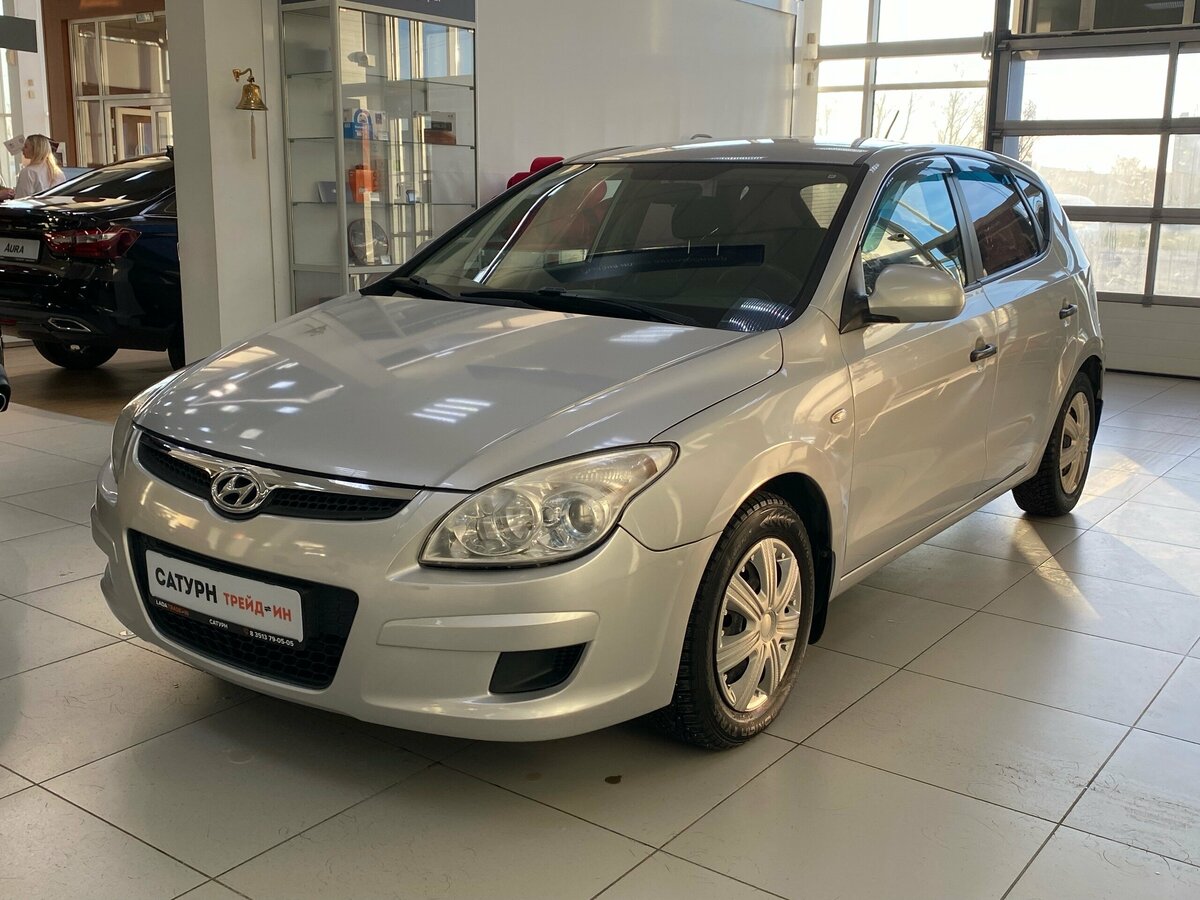 Hyundai i30 I