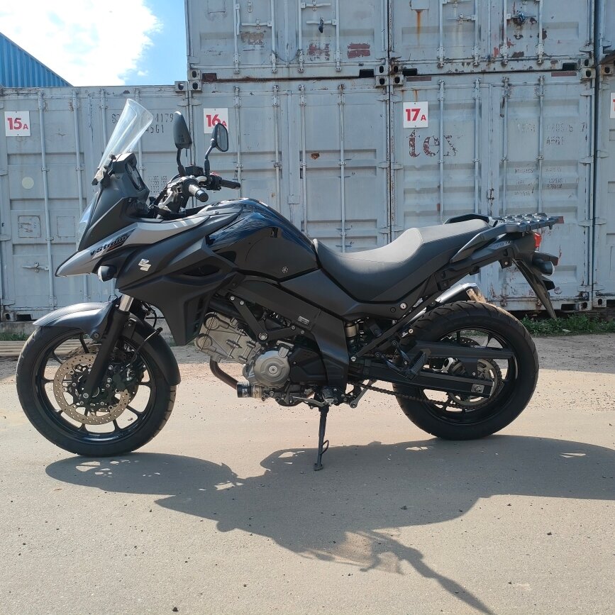 Suzuki V-Strom DL 650