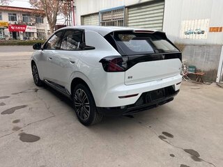 2025 Arcfox T1, белый, 1600000 рублей, вид 5