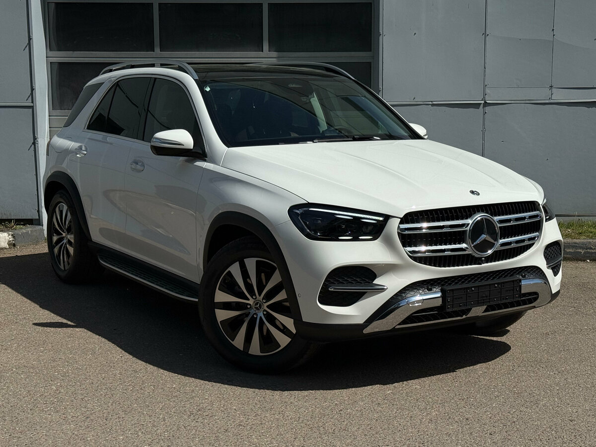 Mercedes-Benz GLE 350 II (V167) Рестайлинг