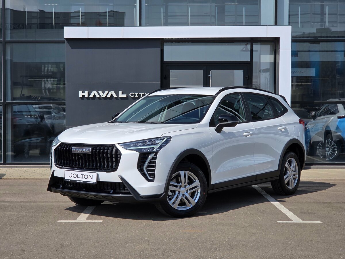 Haval Jolion I Рестайлинг 2