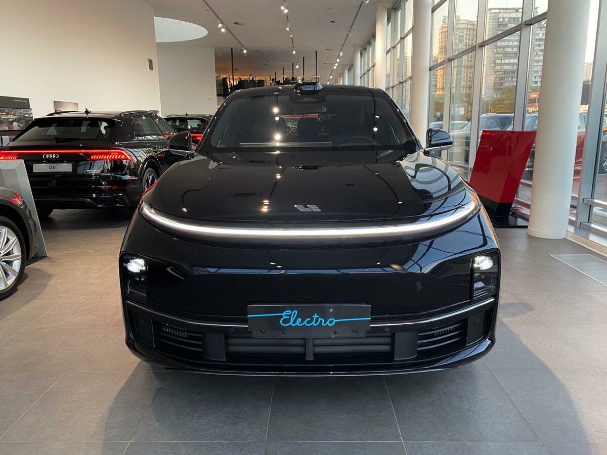 Li Auto (Lixiang) L7 52.3 kWh I Рестайлинг
