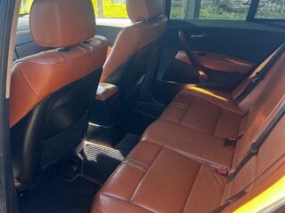 2004 BMW X3 30i I (E83), чёрный, 650000 рублей, вид 4