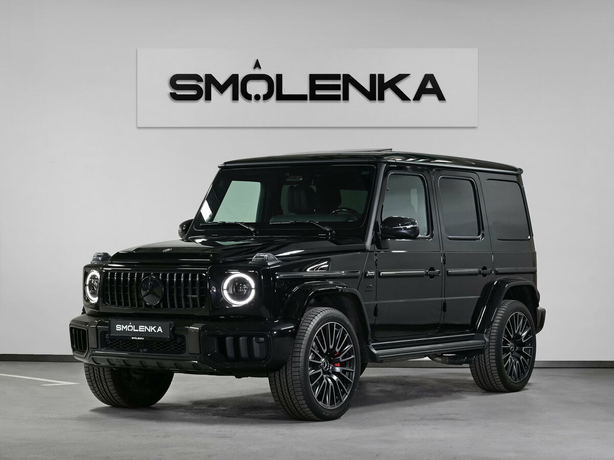 Mercedes-Benz G-Класс AMG 63 AMG II (W465) Рестайлинг