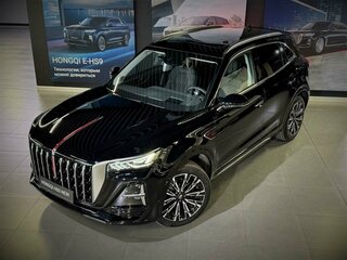 2025 Hongqi HS5 I Рестайлинг, чёрный, 4699000 рублей, вид 2