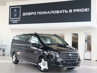 Mercedes-Benz V-Класс Extra Long 300 d экстра длинный III (W447) Рестайлинг 2