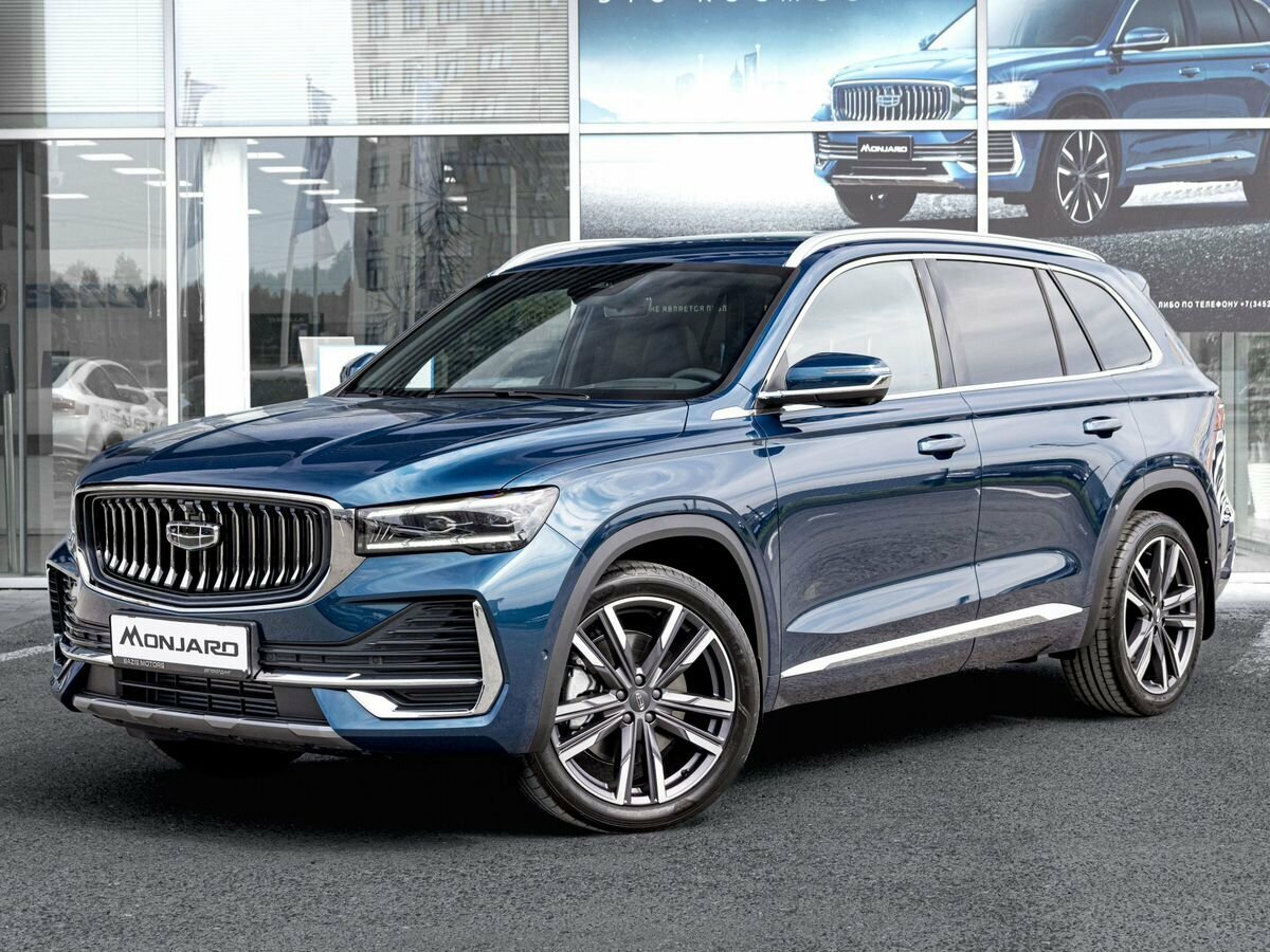 Geely Monjaro I
