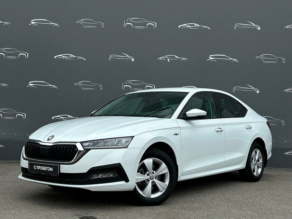Skoda Octavia IV (A8)