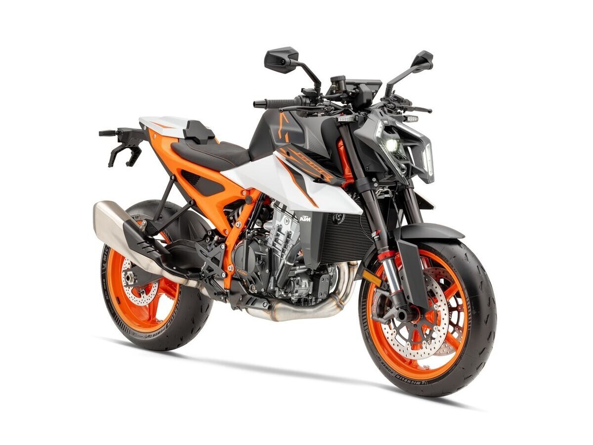 KTM 990 Duke