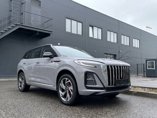 2025 Hongqi HS3, серый, 3200000 рублей, вид 2