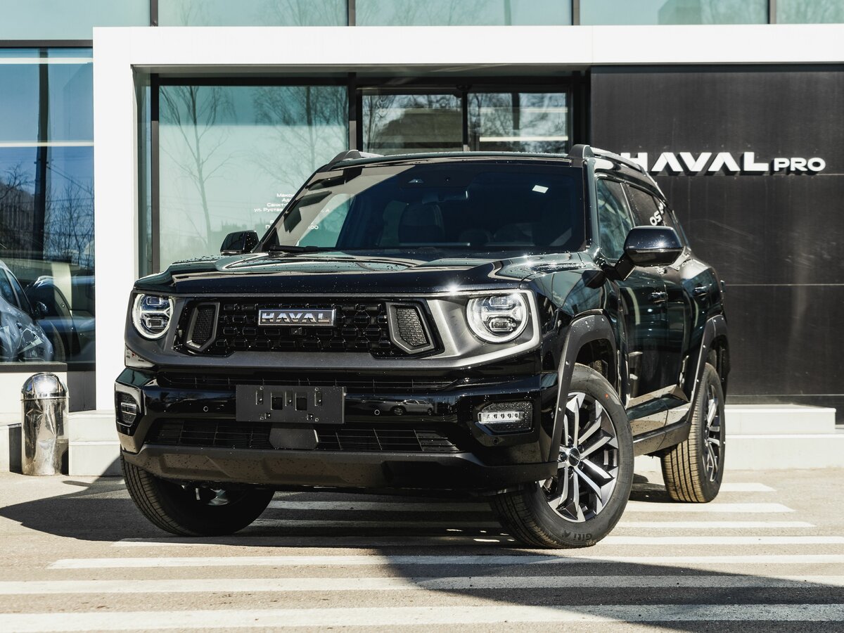 Haval H7 I