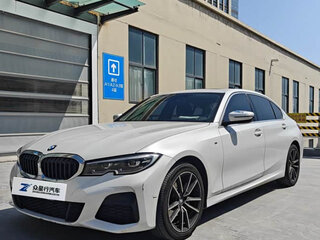 2022 BMW 3 серии Long 320Li VII (G2x), белый, 2750000 рублей, вид 1