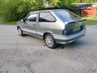 2006 Lada (ВАЗ) 2113, серый, 55000 рублей, вид 4