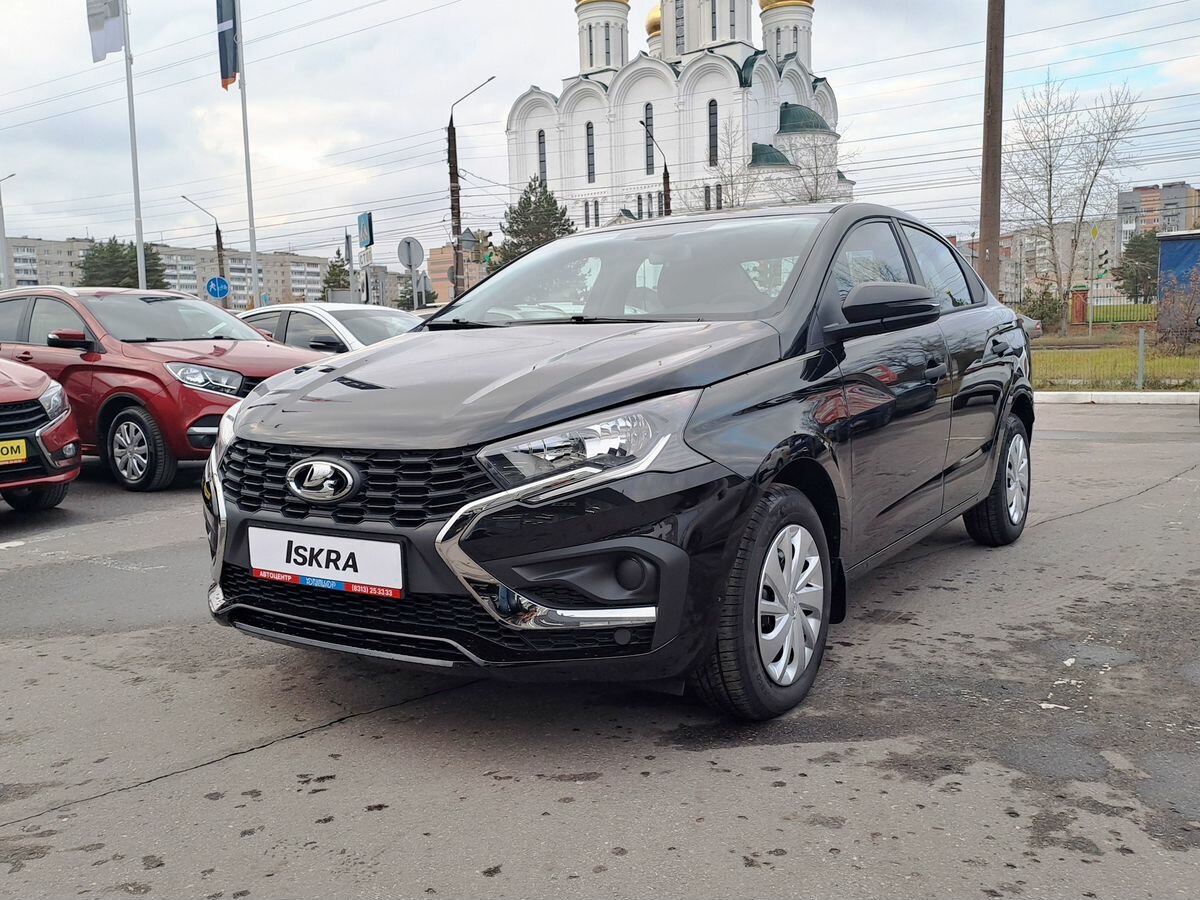 Lada (ВАЗ) Iskra