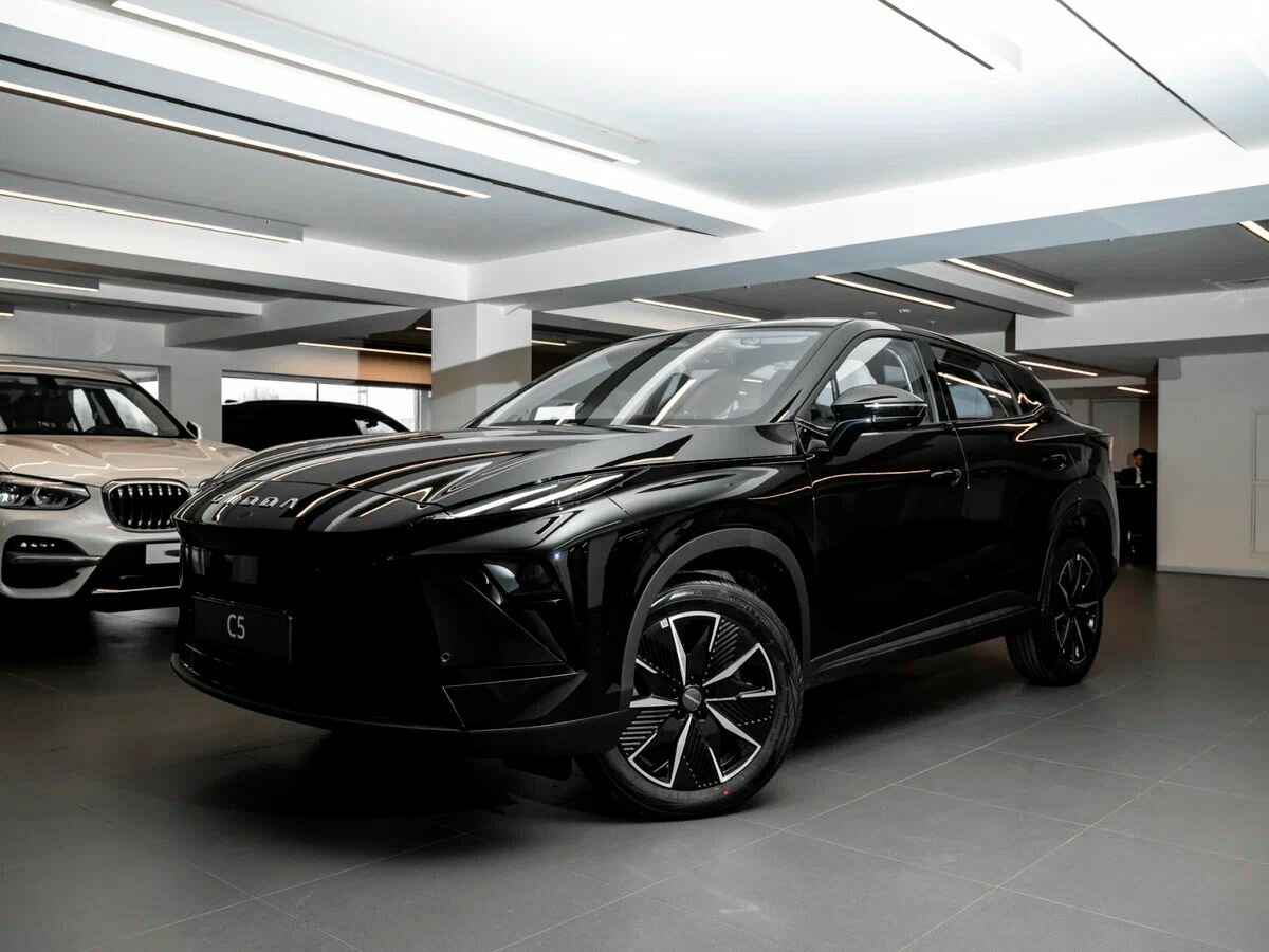 Omoda C5 II