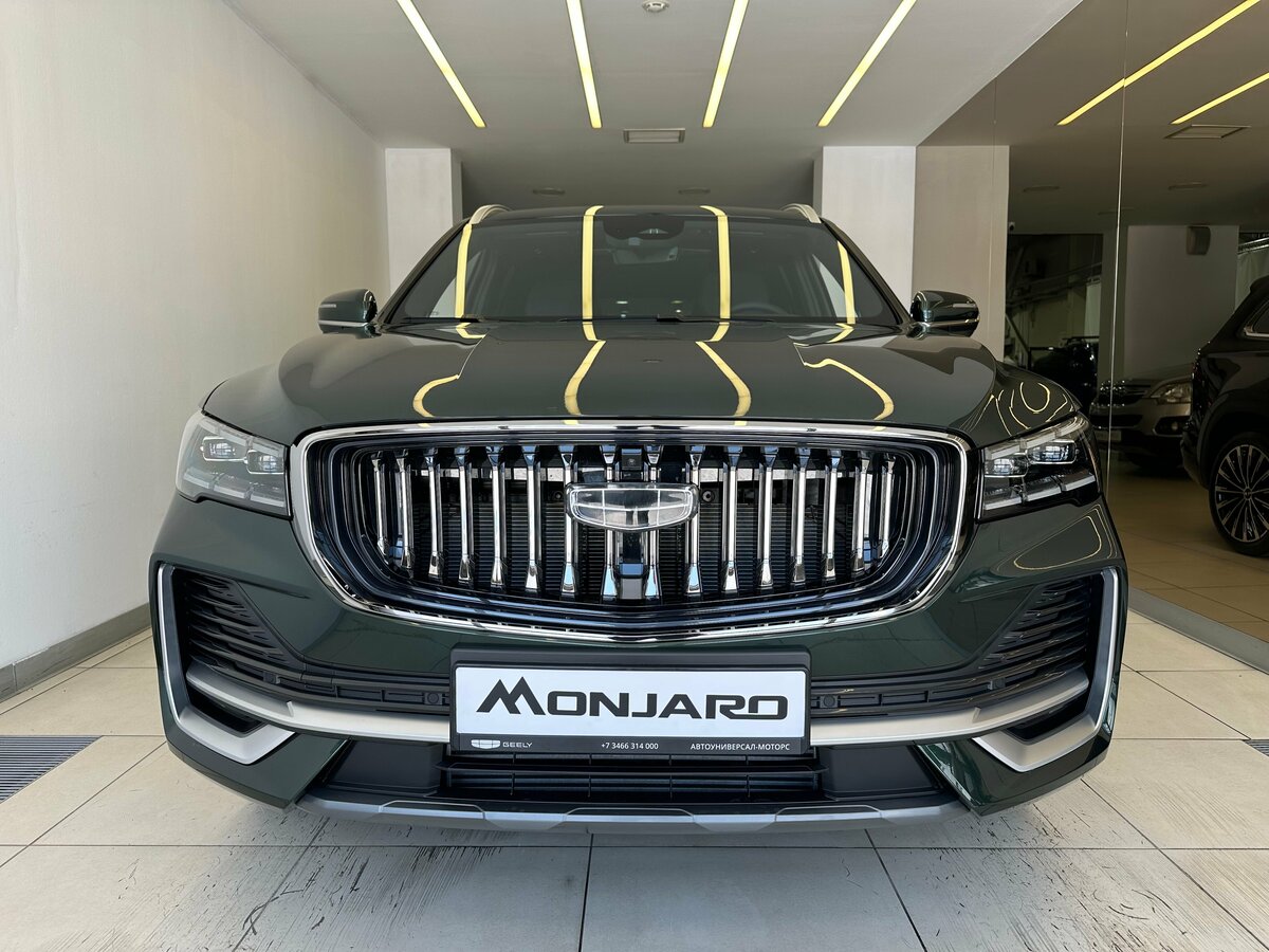 Geely Monjaro I