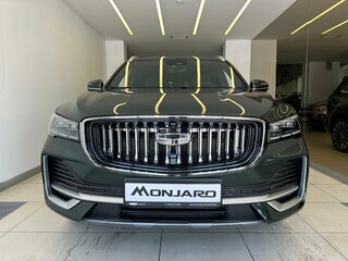2026 Geely Monjaro I, зелёный, 4899990 рублей, вид 1