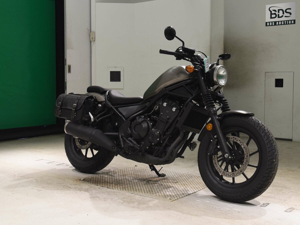 Honda CMX 500 Rebel