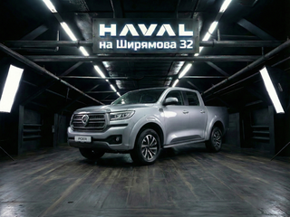 Great Wall Poer I Рестайлинг