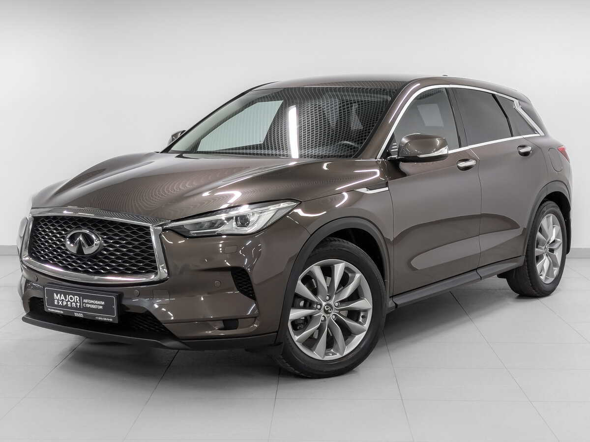 Infiniti QX50 II