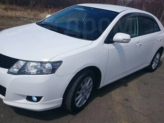 2008 Toyota Allion II, белый, 940000 рублей, вид 1