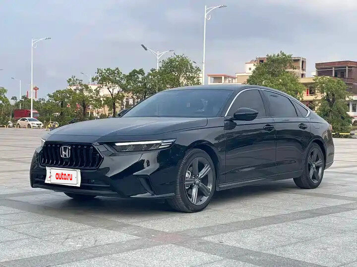 Honda Inspire VII