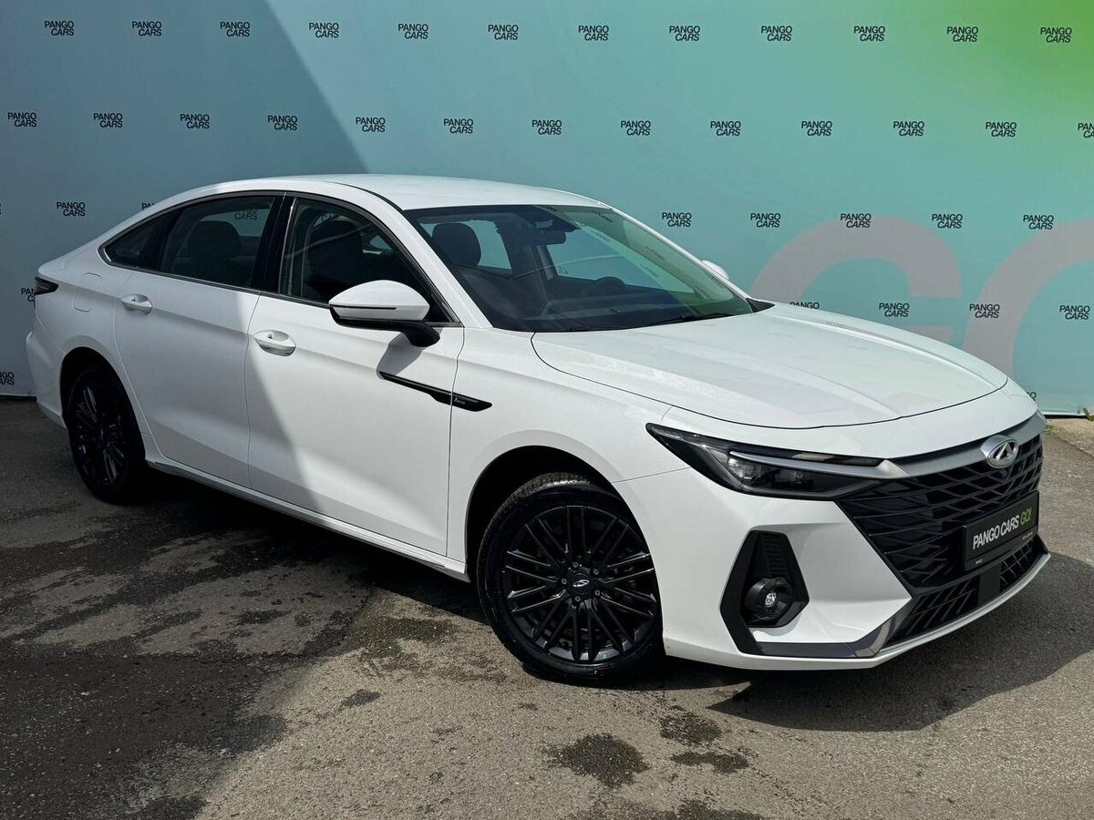 Chery Arrizo 8