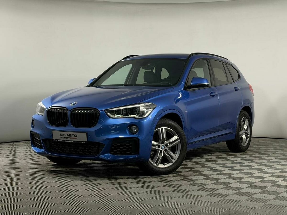BMW X1 18i sDrive II (F48)