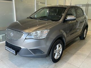 SsangYong Actyon II