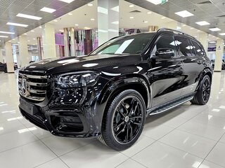 2026 Mercedes-Benz GLS 450 II (X167) Рестайлинг, чёрный, 17899000 рублей, вид 1