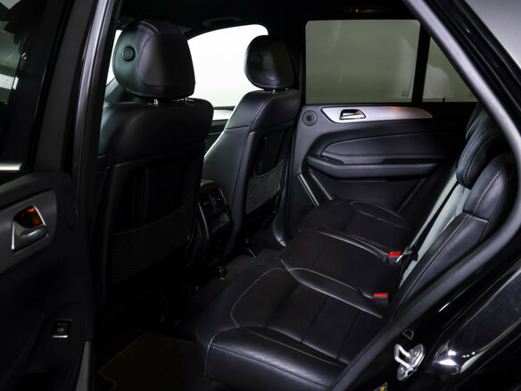 2015 Mercedes-Benz GLE 300 I (W166), чёрный, 3946000 рублей - вид 11