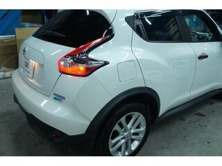 2020 Nissan Juke II, белый, 1550787 рублей, вид 5
