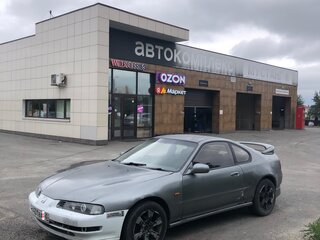 1993 Honda Prelude IV, серебристый, 150000 рублей, вид 4