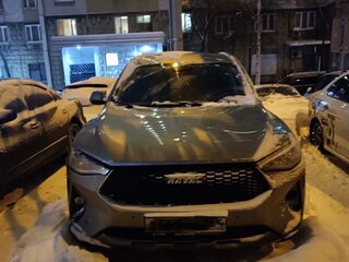 2021 Haval F7 I, белый, 950000 рублей, вид 3