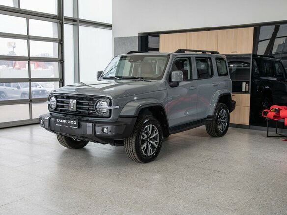 2026 Tank 300 I, белый, 4899000 рублей - вид 7