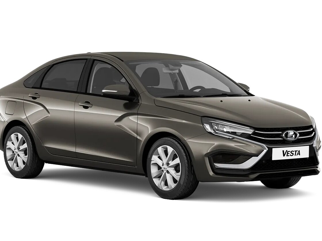 Lada (ВАЗ) Vesta I Рестайлинг (NG)