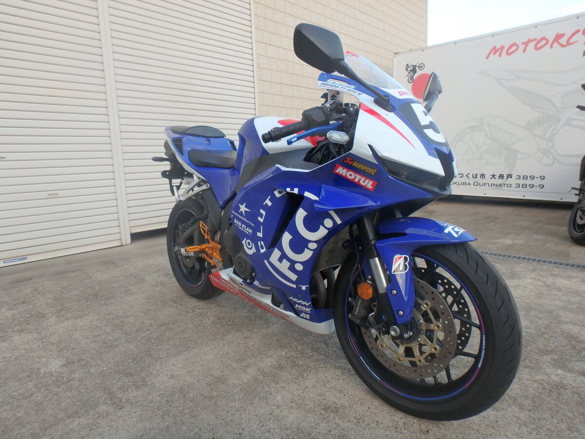 Honda CBR 600RR