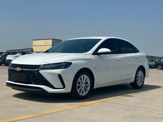 2022 Chevrolet Monza II Рестайлинг, белый, 1174000 рублей, вид 1