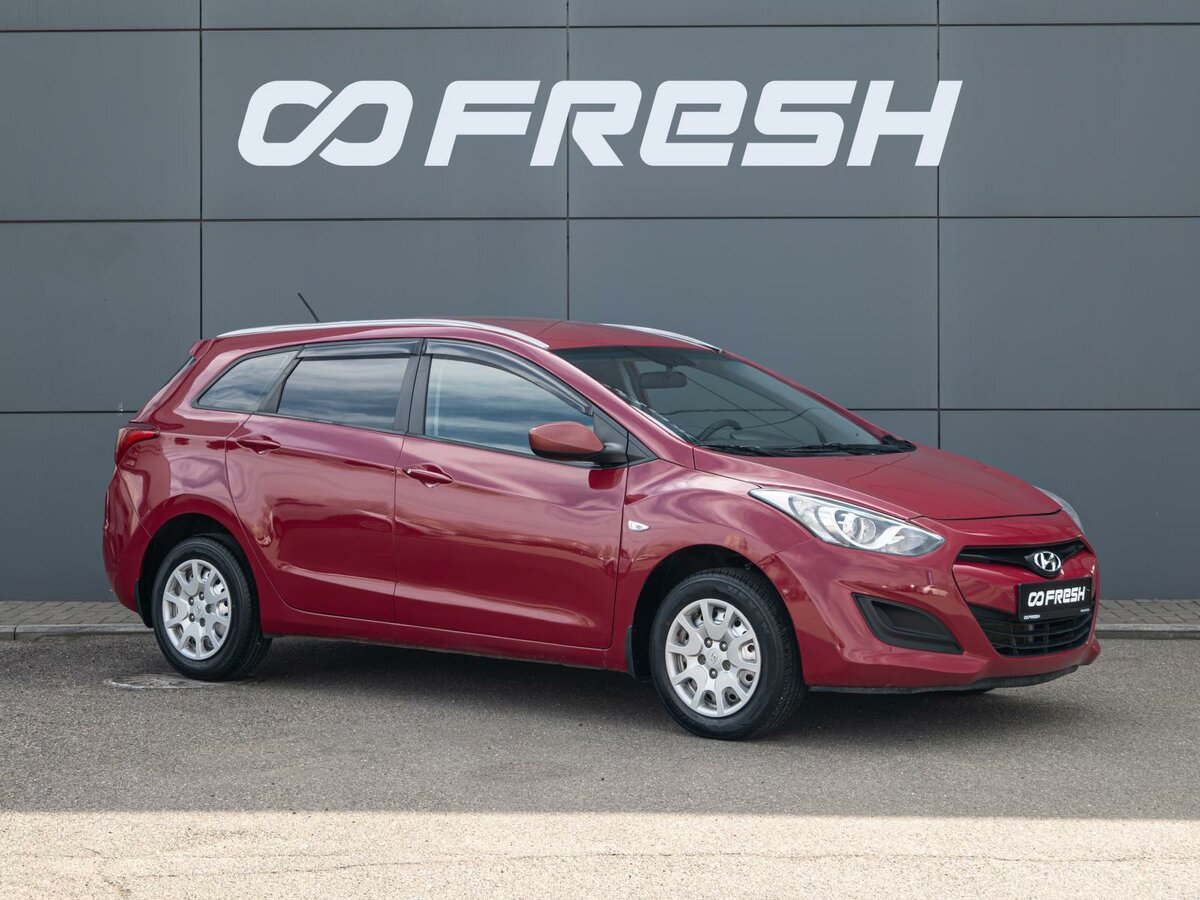 Hyundai i30 II