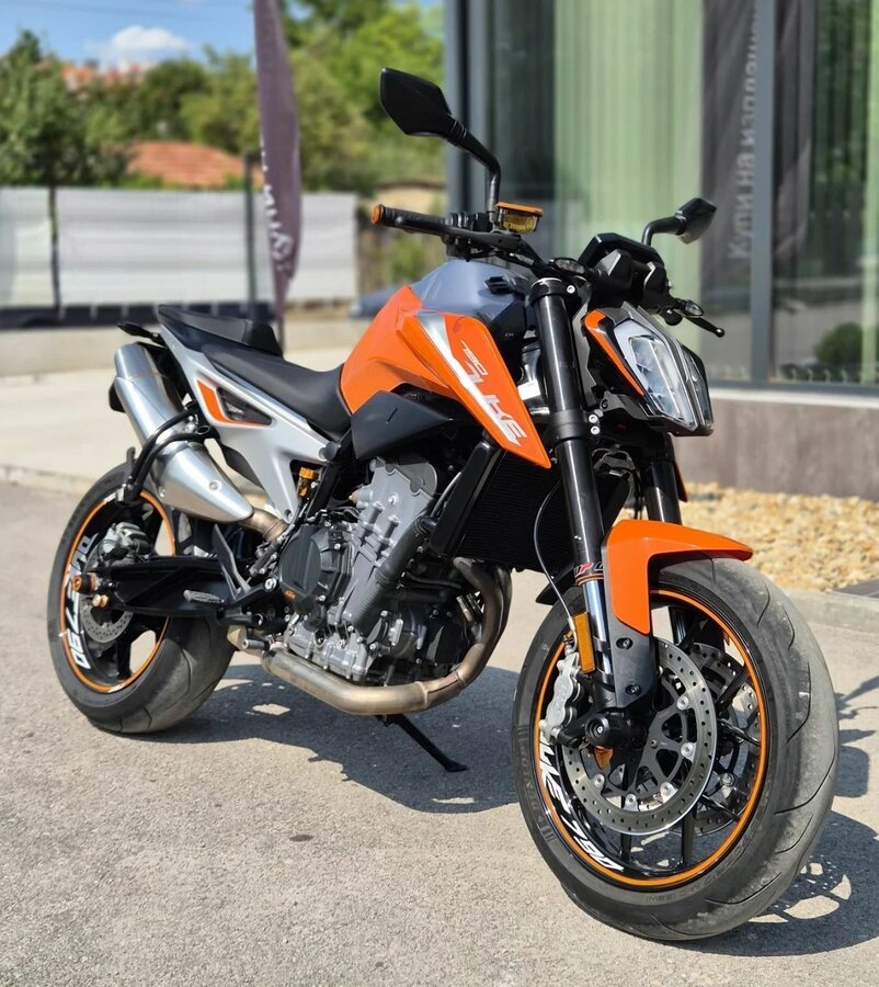 KTM 790 Duke