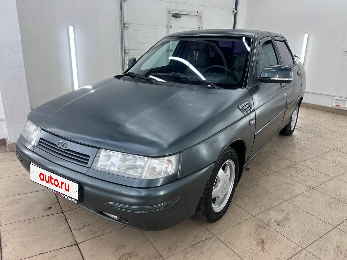 Lada (ВАЗ) 2110