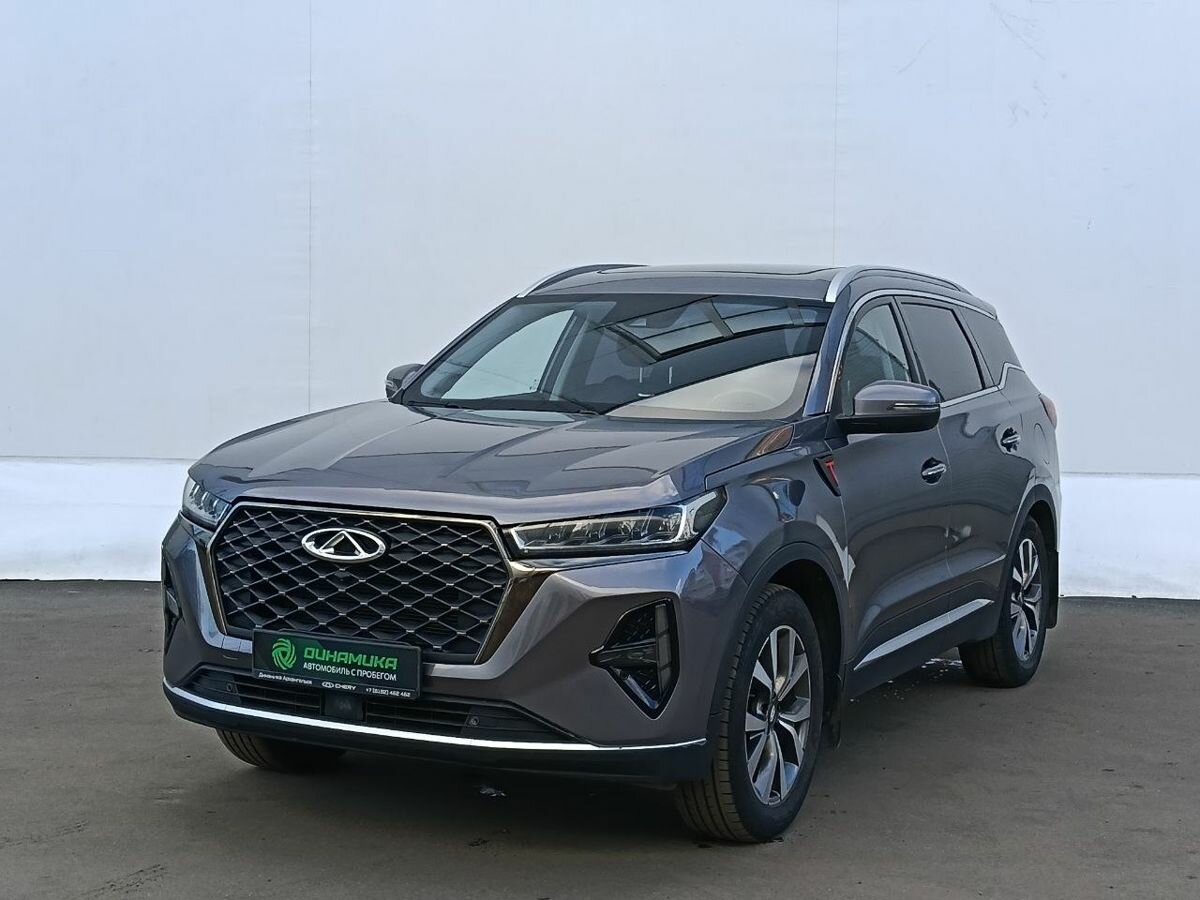 Chery Tiggo 7 Pro Max I