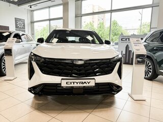 2025 Geely Cityray, белый, 3214990 рублей, вид 2