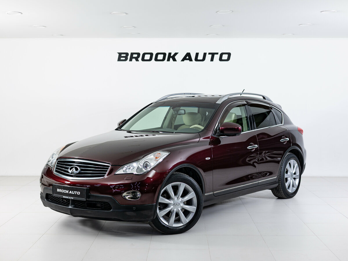 Infiniti EX I (J50)
