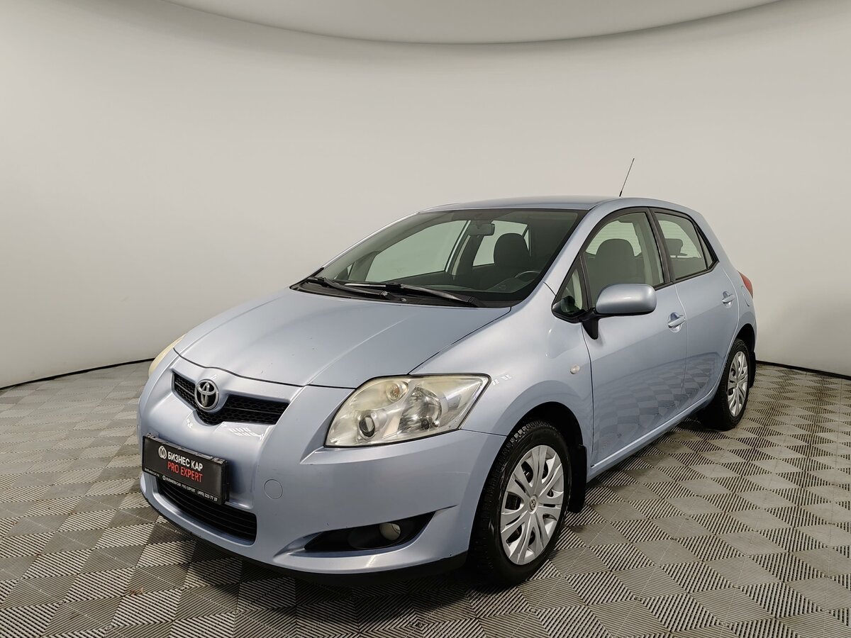 Toyota Auris I