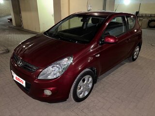 2010 Hyundai i20 I, пурпурный, 560000 рублей, вид 1